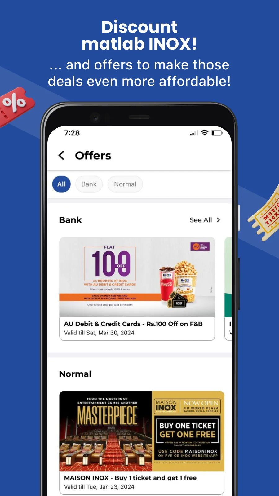 INOX | Indus Appstore | Screenshot