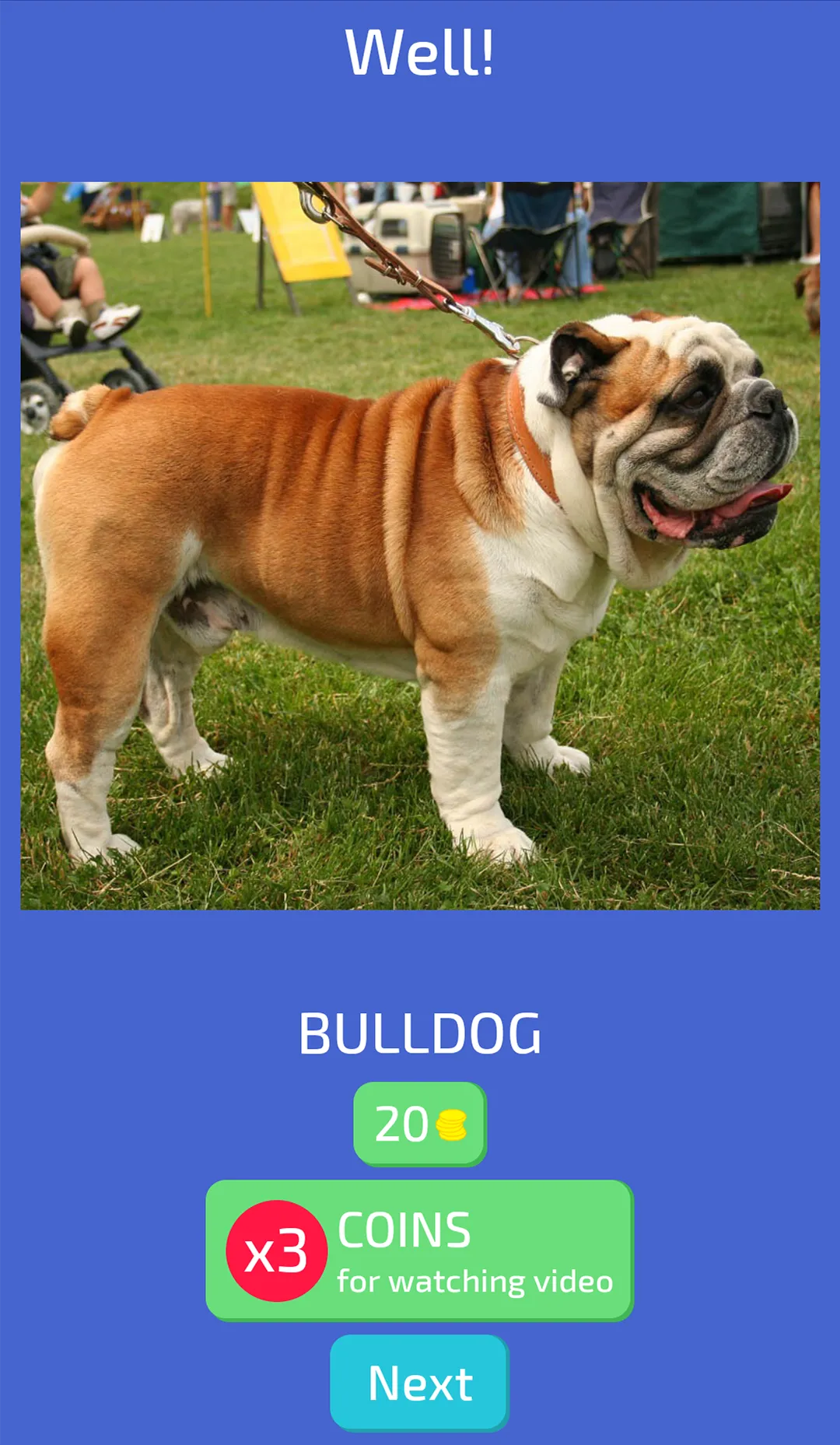 Dog Quiz - Guess the Breed! | Indus Appstore | Screenshot