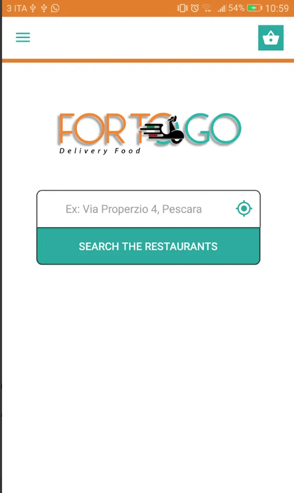 ForToGo Company | Indus Appstore | Screenshot