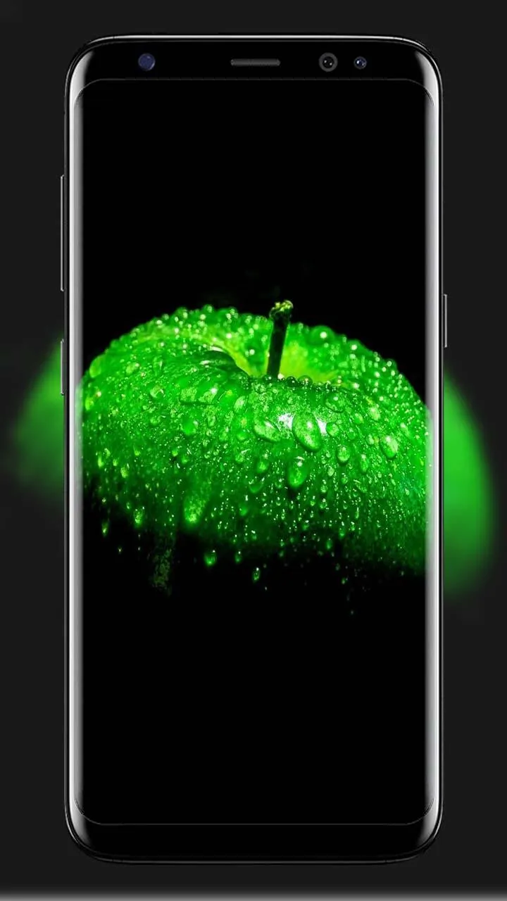 Green Wallpaper | Indus Appstore | Screenshot