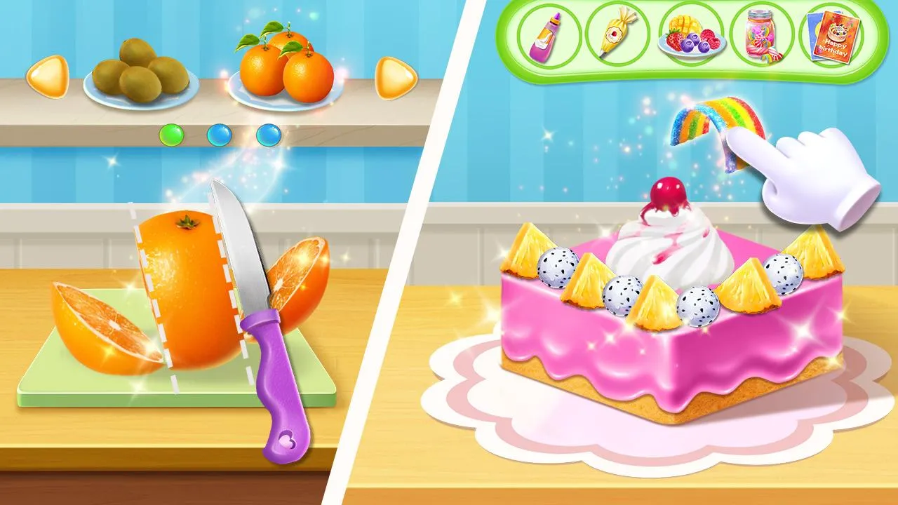 Sweet Cake shop: Cook & Bakery | Indus Appstore | Screenshot