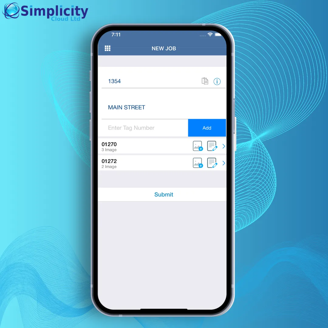 S4B eForms | Indus Appstore | Screenshot