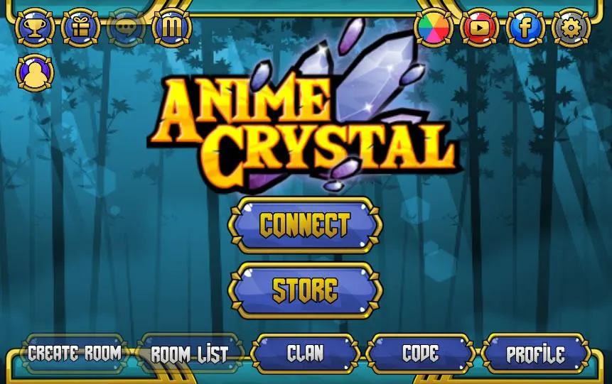 Anime Crystal - Arena Online | Indus Appstore | Screenshot