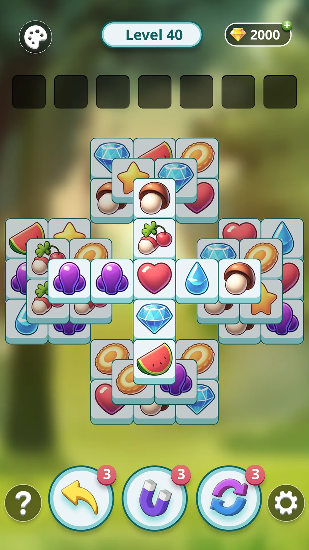 Tile Park | Indus Appstore | Screenshot