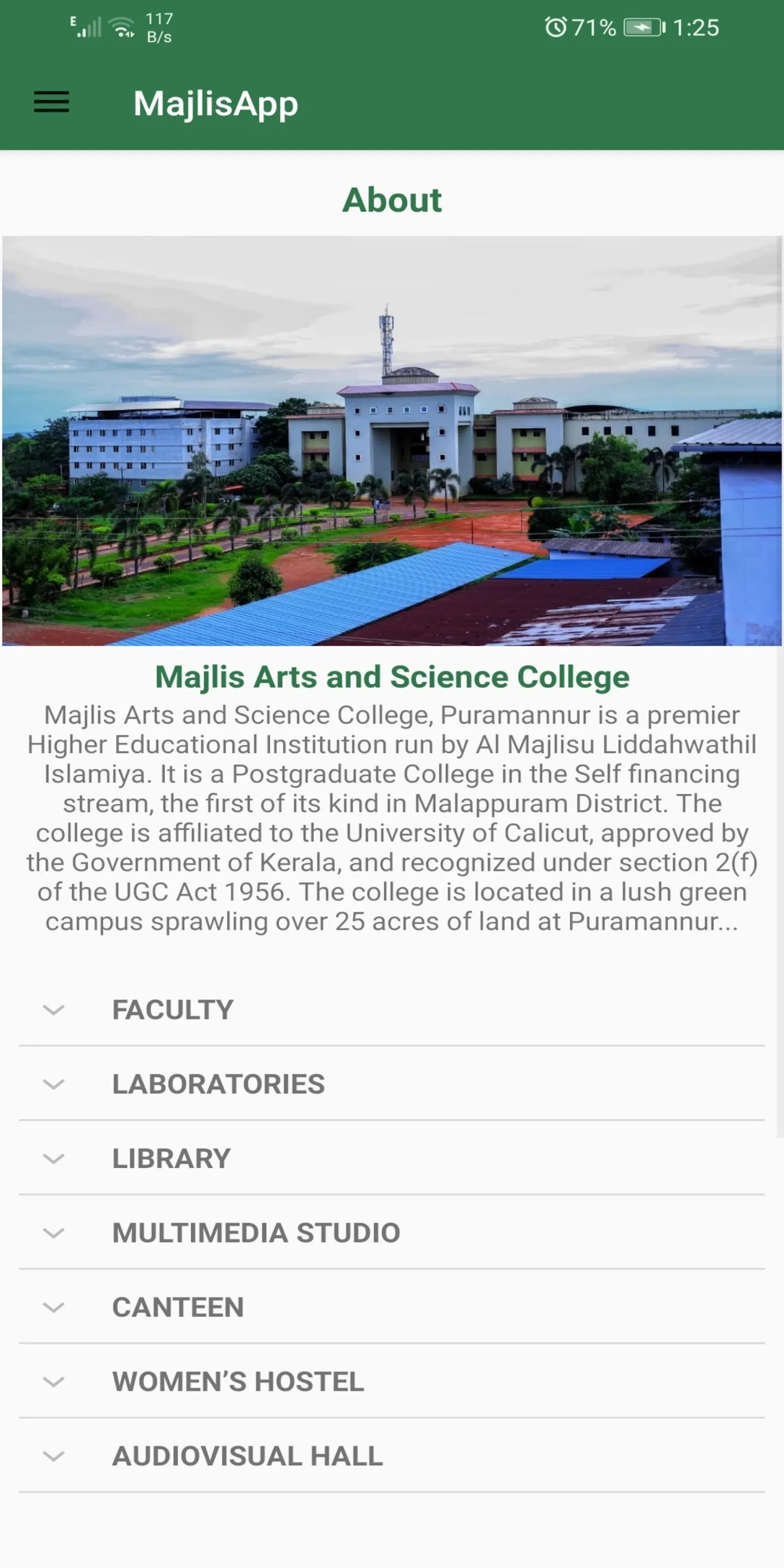 MajlisApp | Indus Appstore | Screenshot