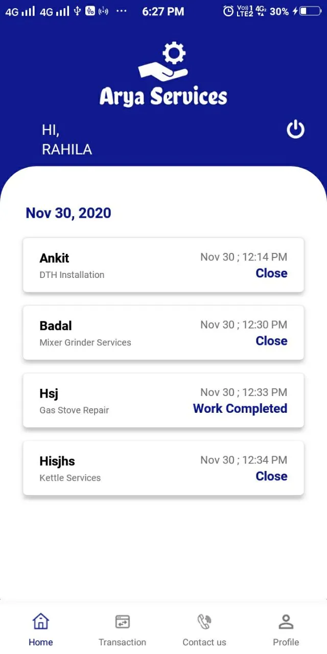 Arya Engineer | Indus Appstore | Screenshot