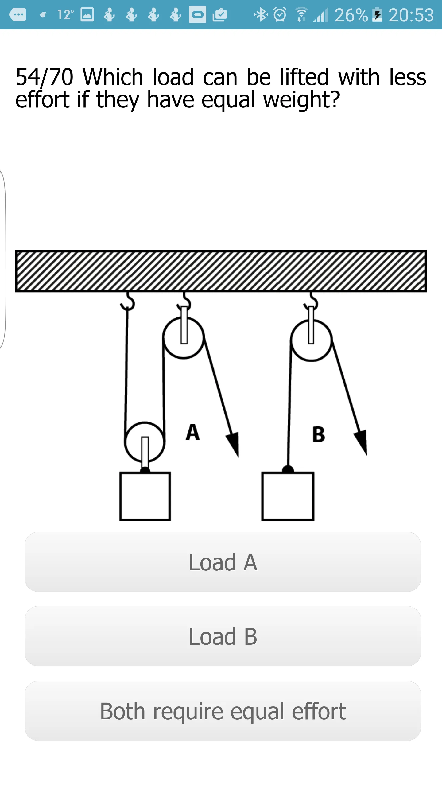 Bennet Test | Indus Appstore | Screenshot