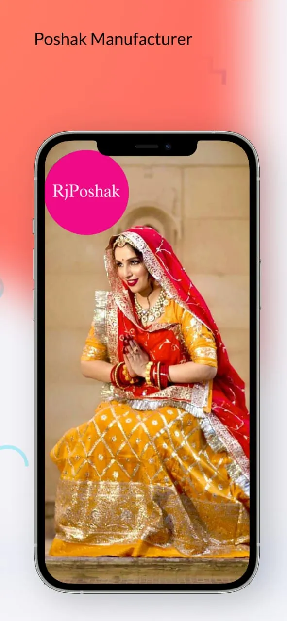 RjPoshak: Shopping App | Indus Appstore | Screenshot