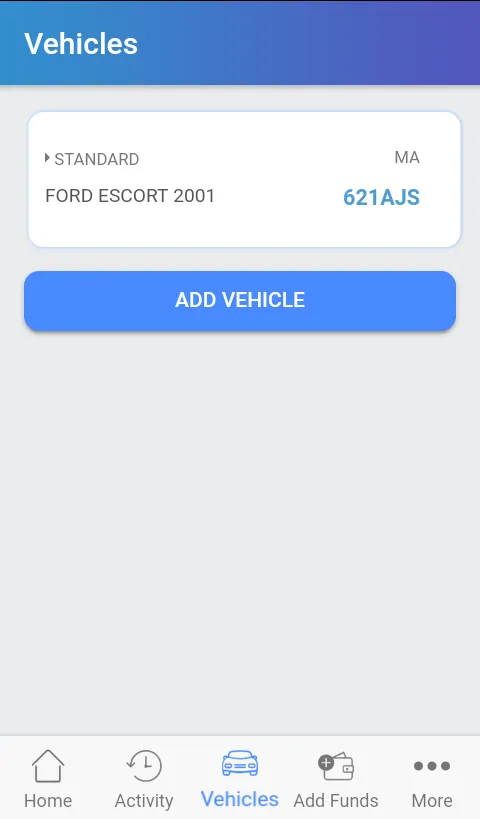 NC Tolls | Indus Appstore | Screenshot