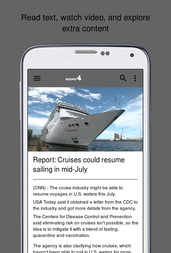 WSMV 4 | Indus Appstore | Screenshot