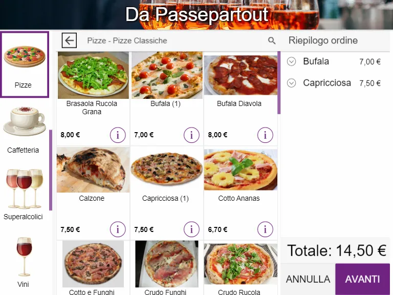 Passepartout Point | Indus Appstore | Screenshot