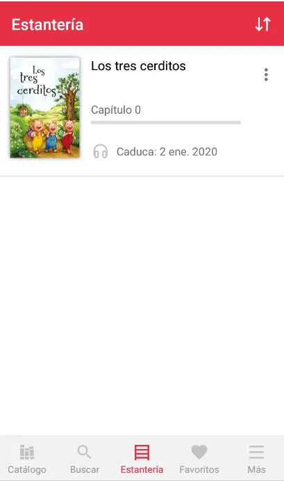 Biblioclick Lo Barnechea | Indus Appstore | Screenshot