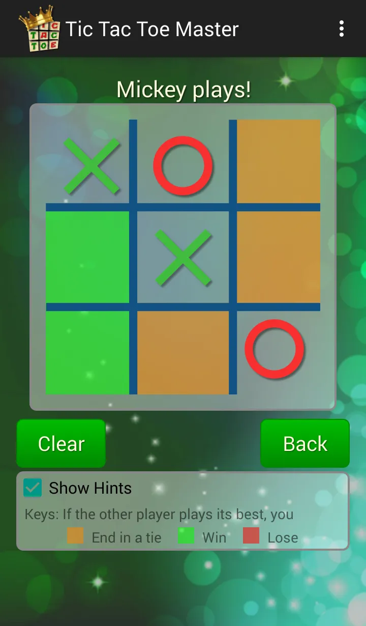 Tic Tac Toe Master | Indus Appstore | Screenshot