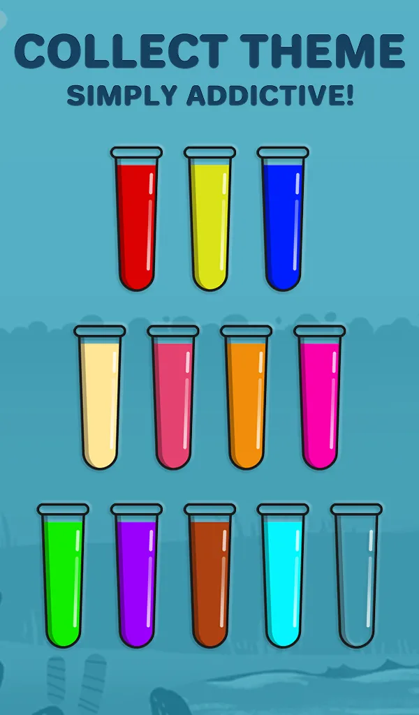 Color Water Sort Puzzle Games | Indus Appstore | Screenshot