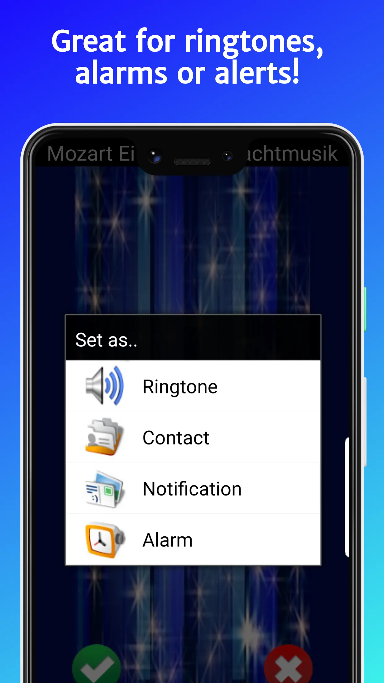 Classical Music Ringtones | Indus Appstore | Screenshot