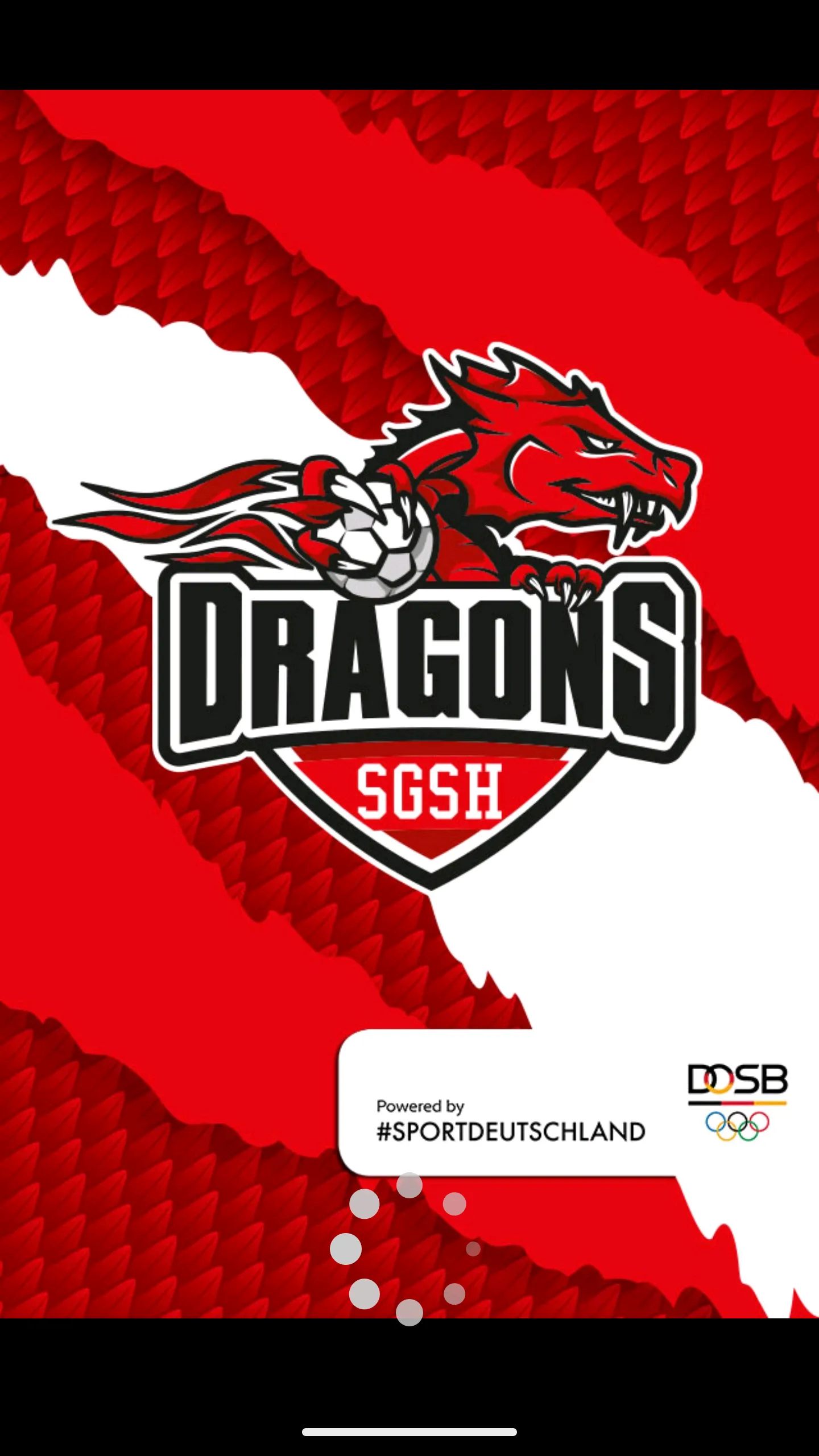 SGSH DRAGONS | Indus Appstore | Screenshot