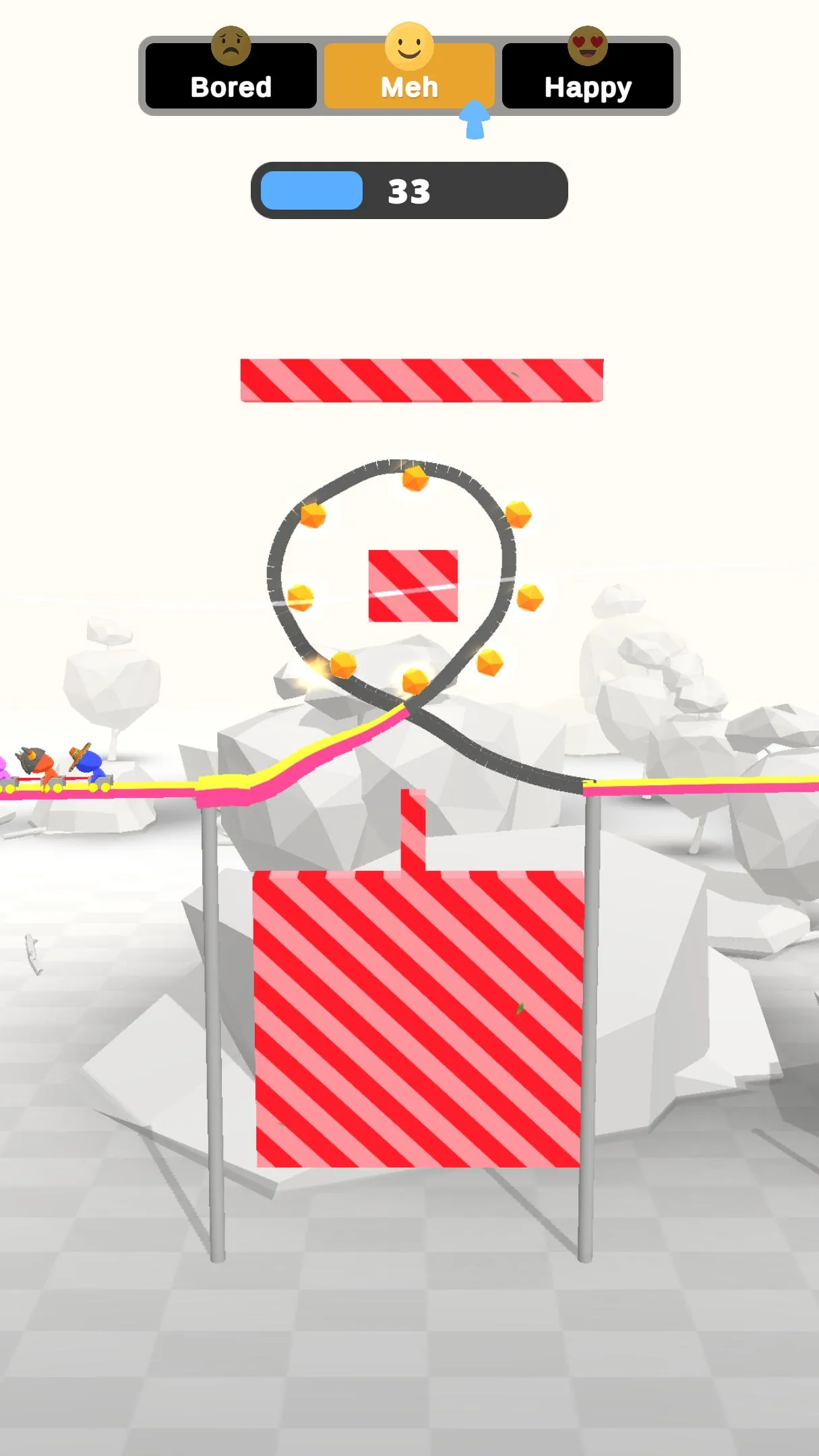 Draw Coaster 3D | Indus Appstore | Screenshot