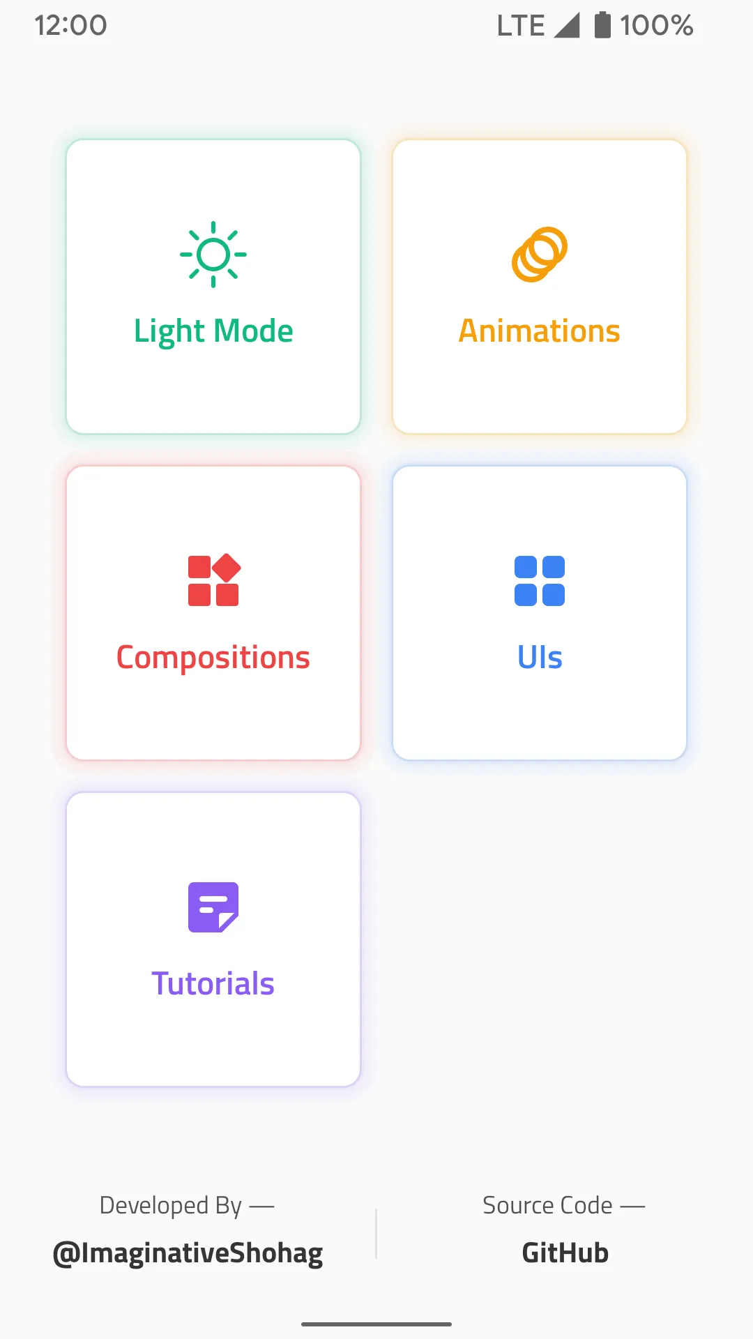 Why Not Compose! | Indus Appstore | Screenshot