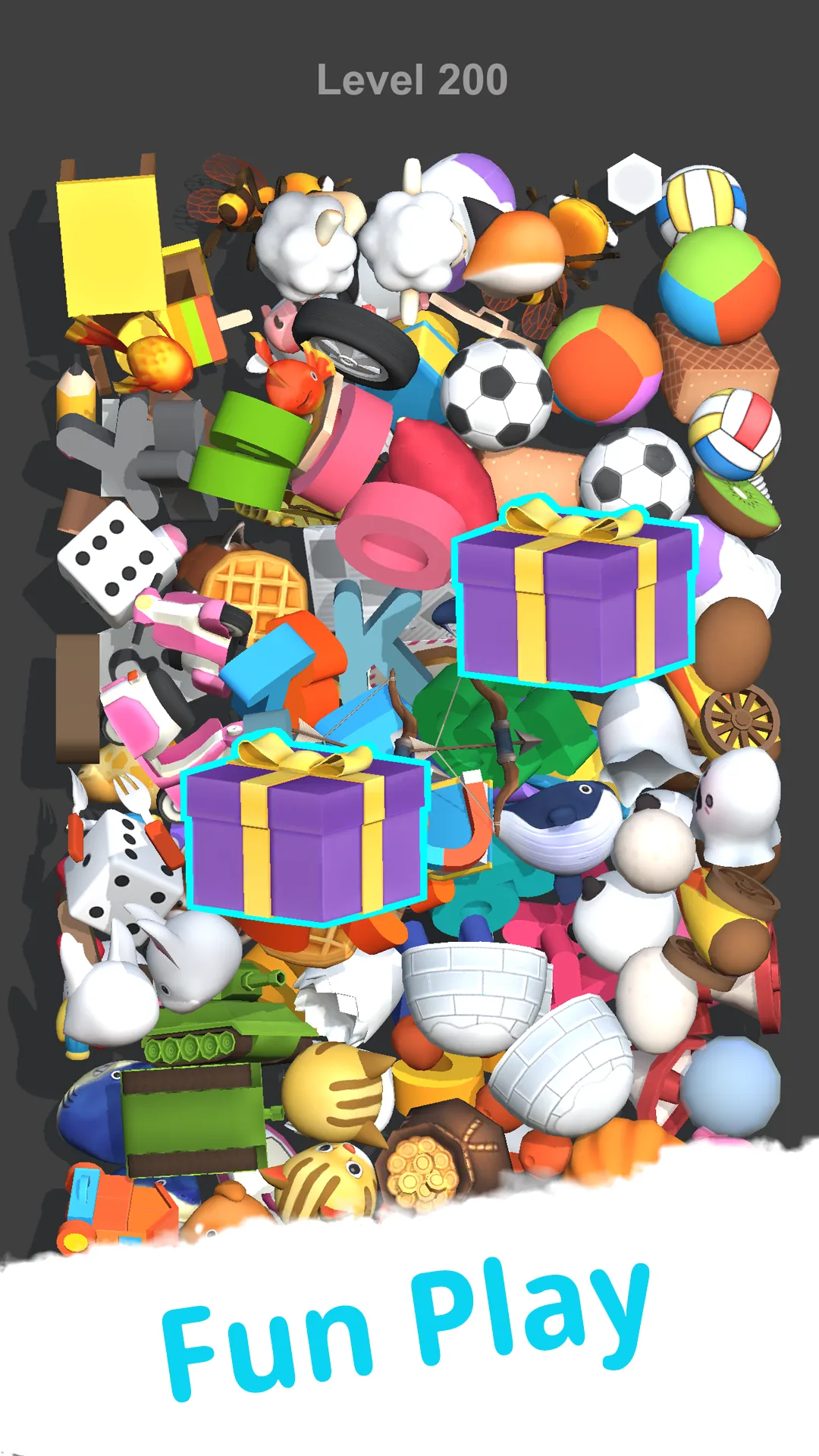Match 3D - Calm Matching | Indus Appstore | Screenshot