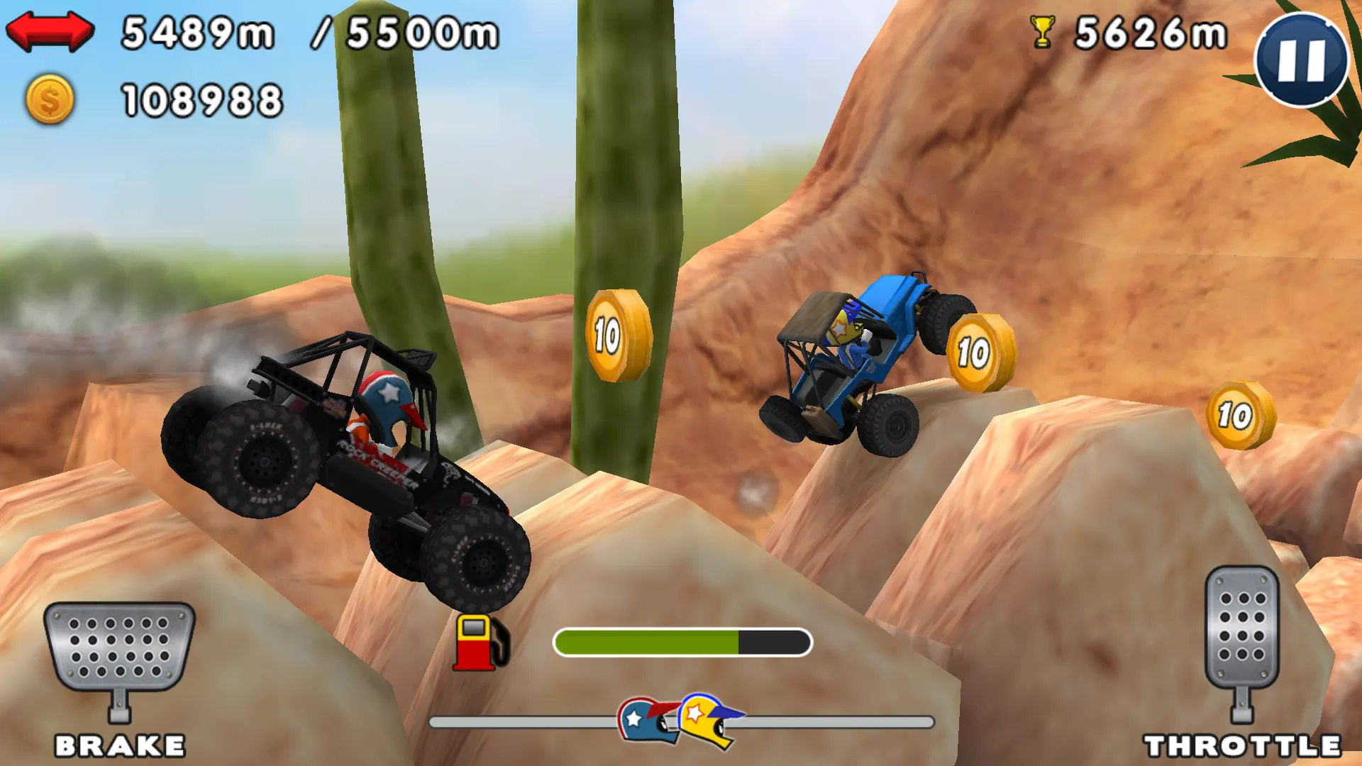 Mini Racing Adventures | Indus Appstore | Screenshot