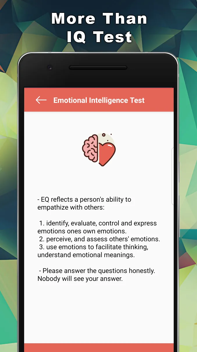 IQ Test - Test Your Brain | Indus Appstore | Screenshot