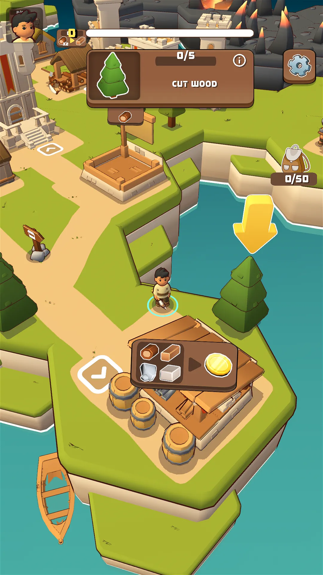 King's Landing - Idle Arcade | Indus Appstore | Screenshot