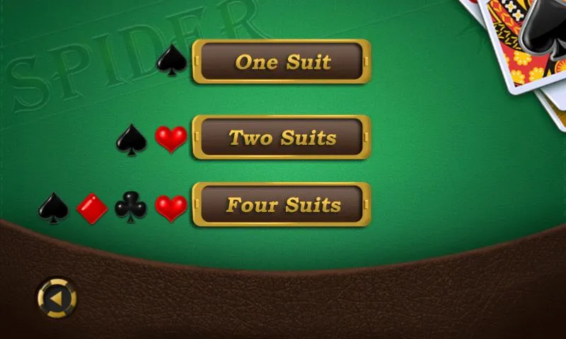 AE Spider Solitaire | Indus Appstore | Screenshot