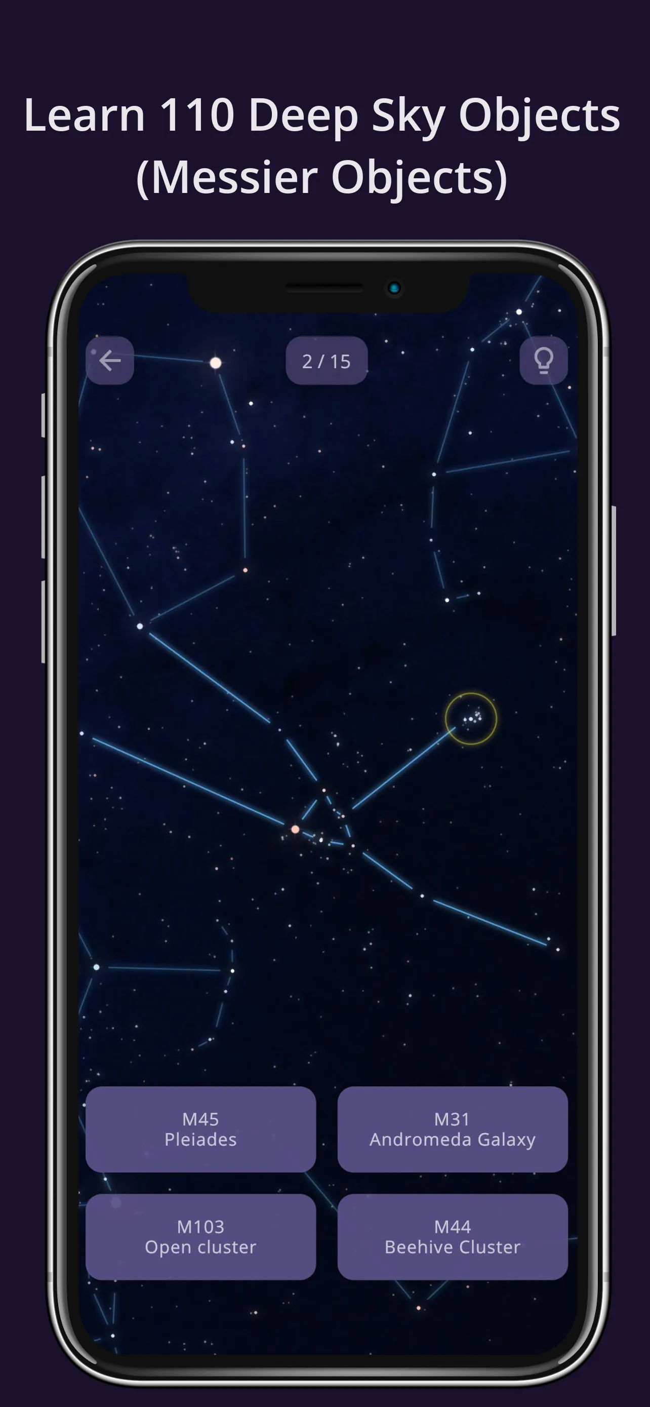 Sky Academy: Learn Astronomy | Indus Appstore | Screenshot