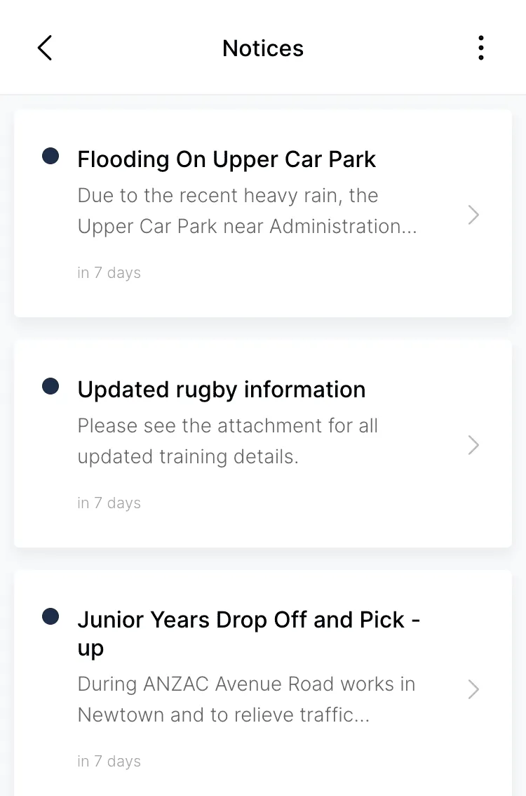 Immanuel Lutheran College | Indus Appstore | Screenshot