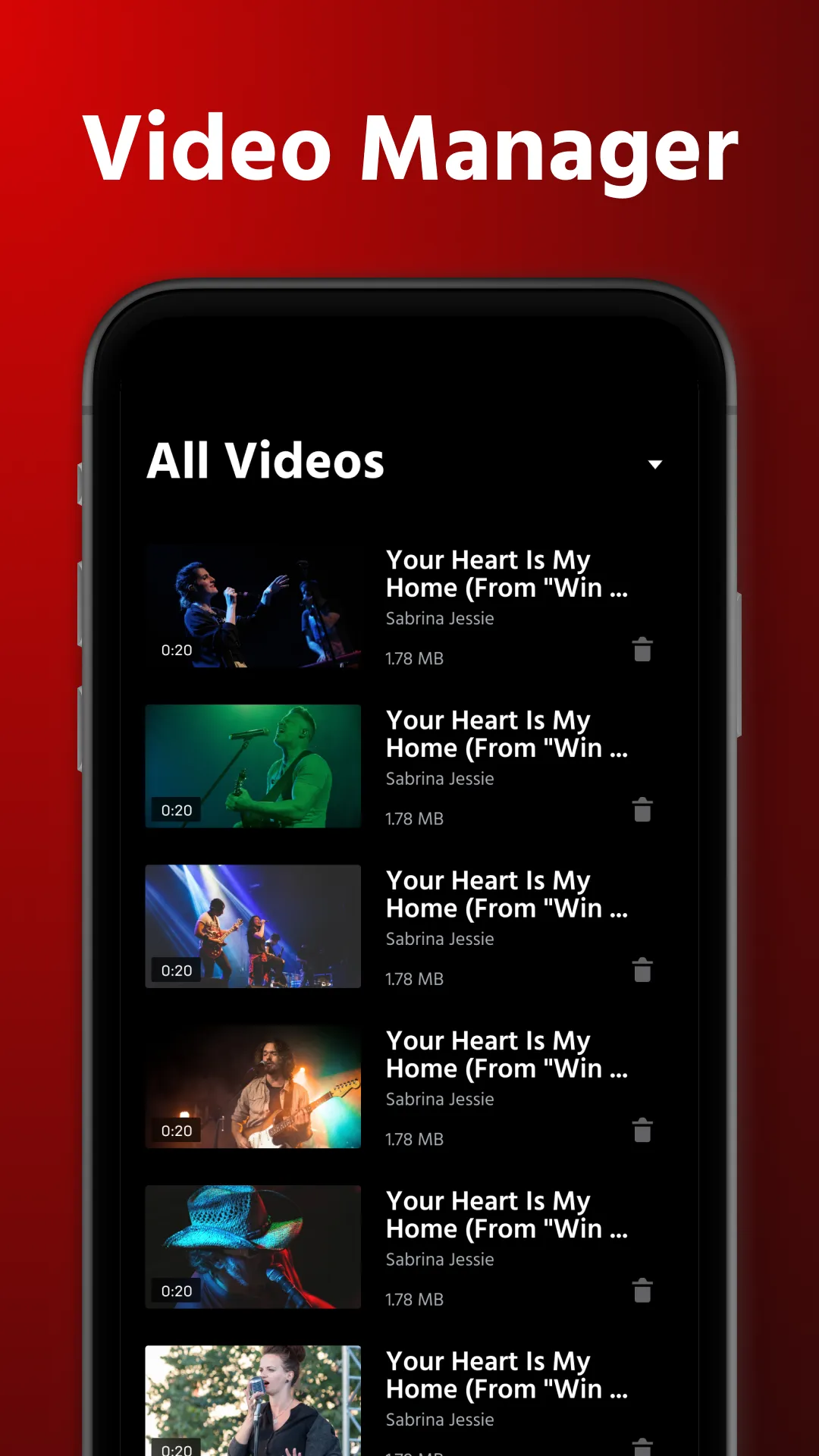 Tube Video Downloader | Indus Appstore | Screenshot