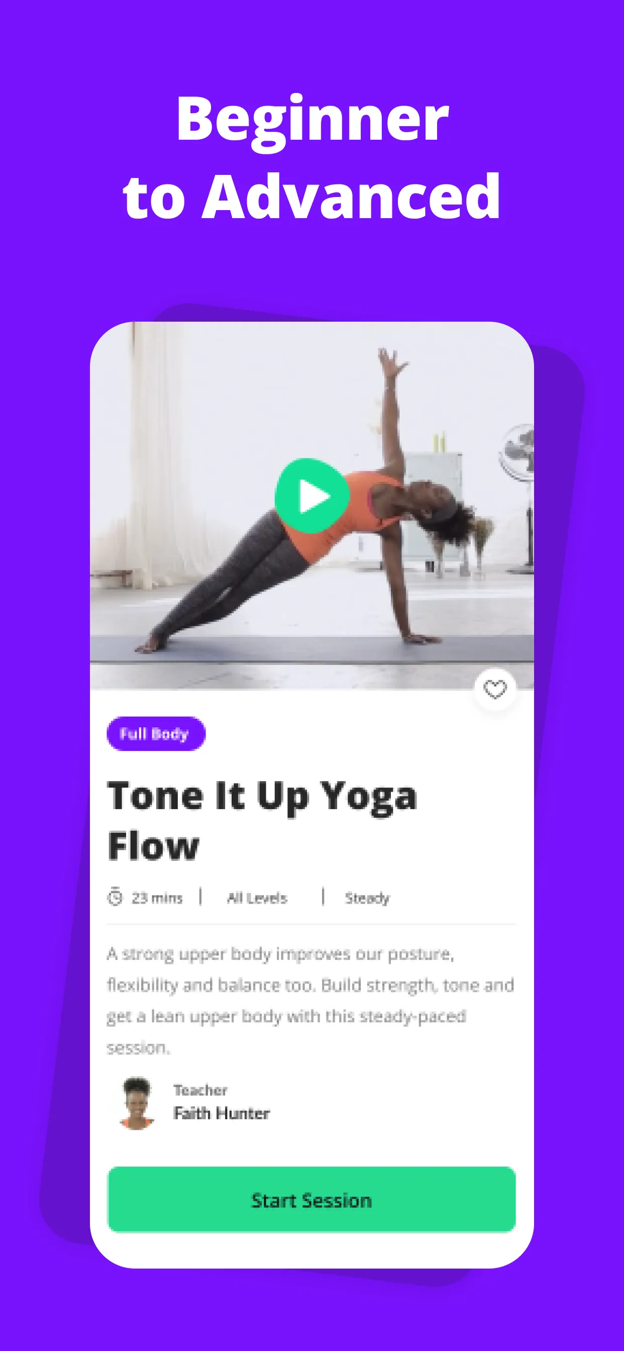 DoYou - Yoga & Mindful Fitness | Indus Appstore | Screenshot