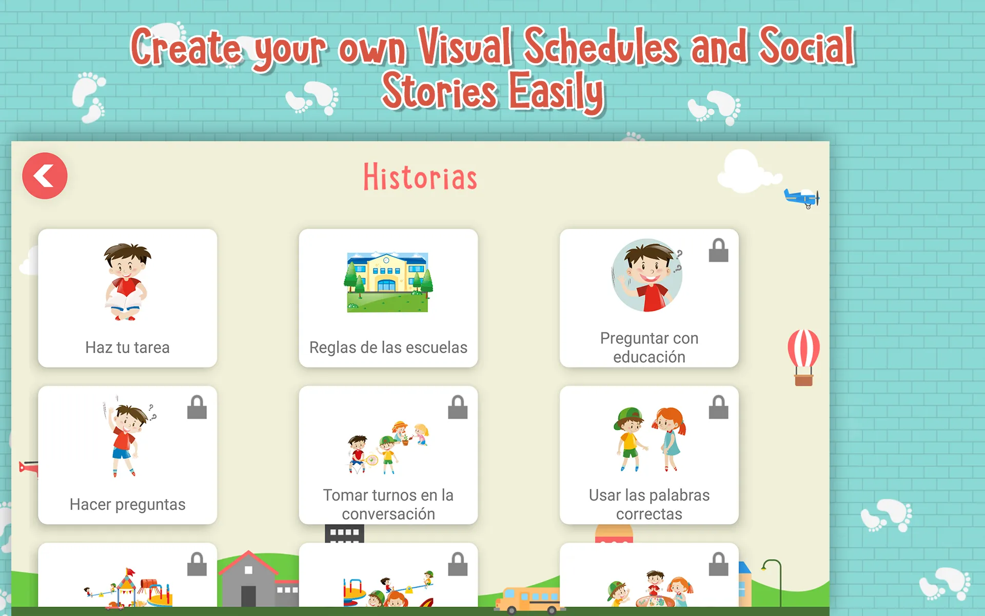 Visual Schedules and Social St | Indus Appstore | Screenshot