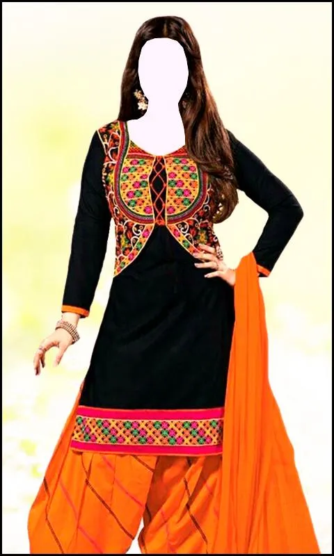 Women Patiyala Dress Suits | Indus Appstore | Screenshot