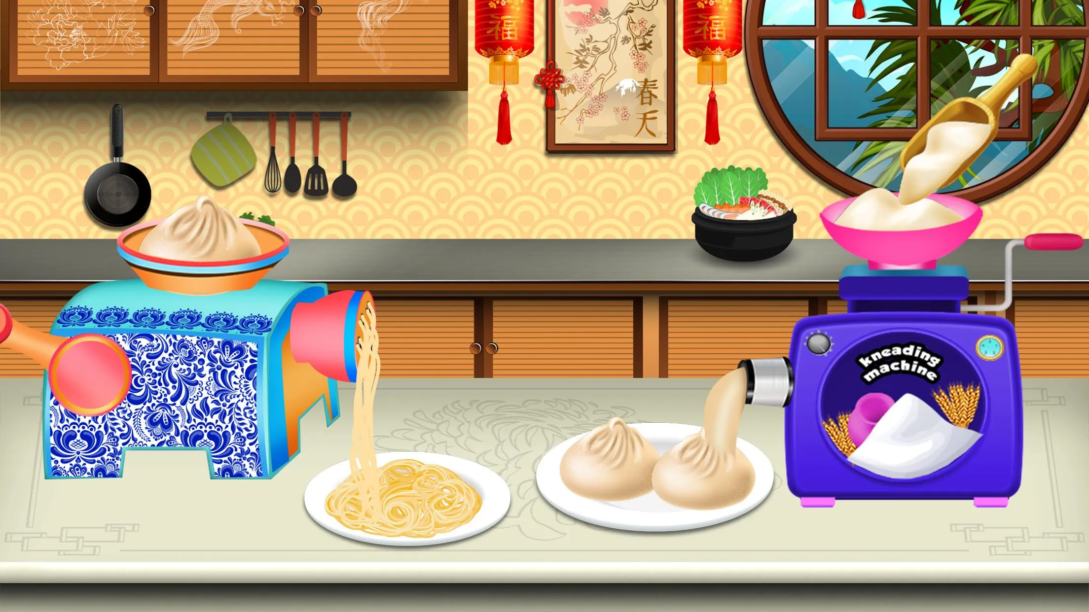 Chinese Food Kitchen Cooking | Indus Appstore | Screenshot