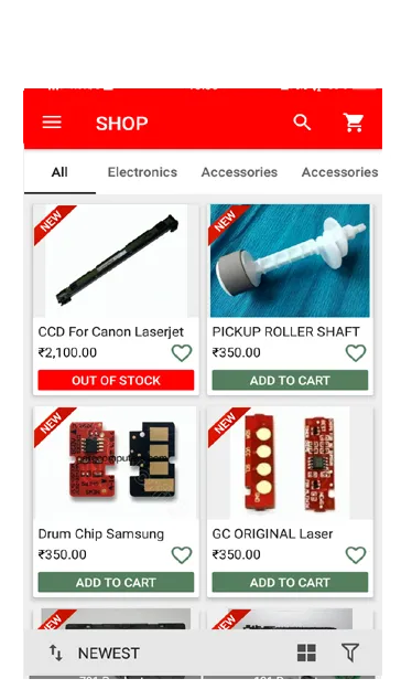 Garg Computers Online Store | Indus Appstore | Screenshot