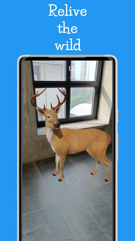 AR zoo: learn with reality(AR) | Indus Appstore | Screenshot