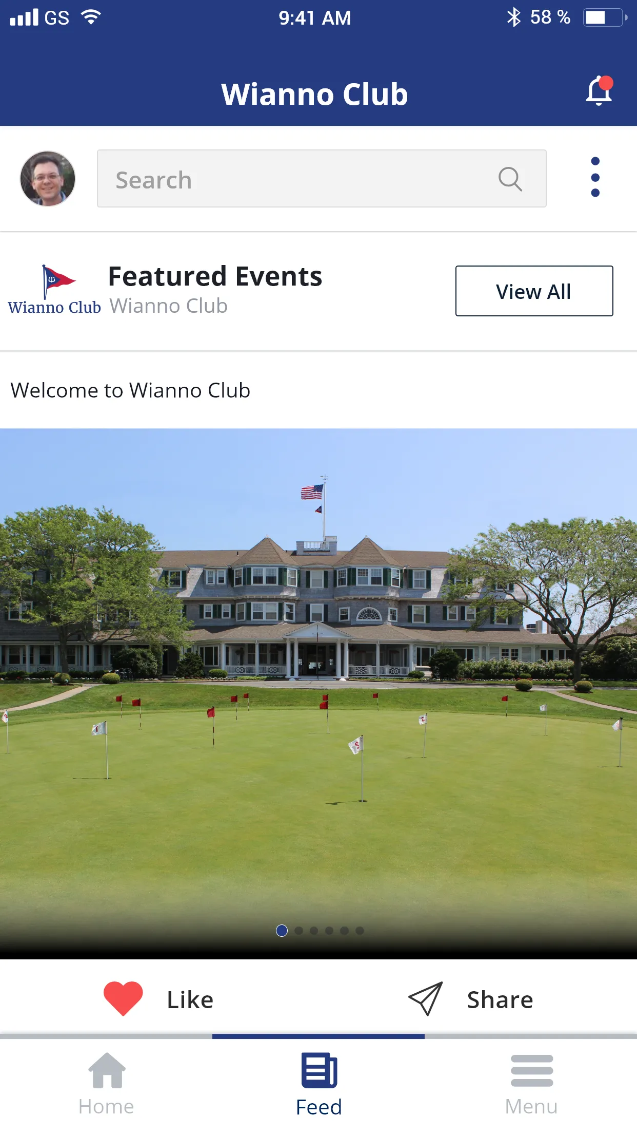 Wianno Club | Indus Appstore | Screenshot