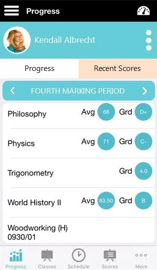 PCA Student | Indus Appstore | Screenshot