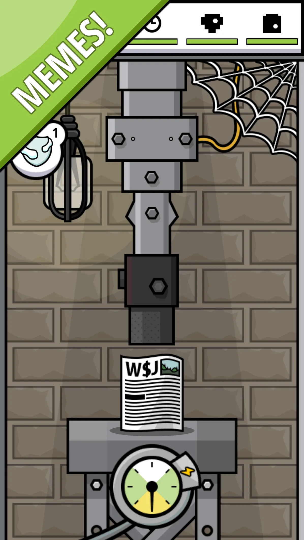 Hydraulic Press Pocket | Indus Appstore | Screenshot