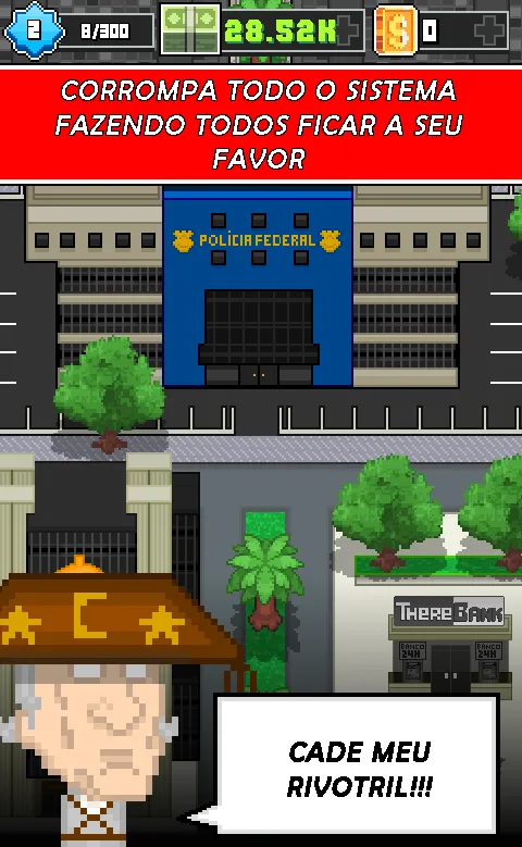 Idle Corruption | Indus Appstore | Screenshot