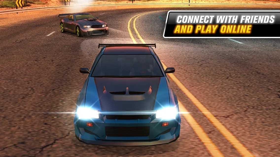 Drift Mania: Street Outlaws | Indus Appstore | Screenshot