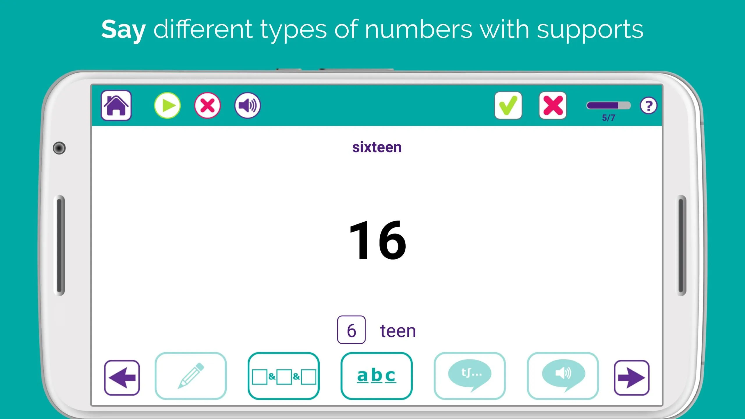 Number Therapy Lite | Indus Appstore | Screenshot