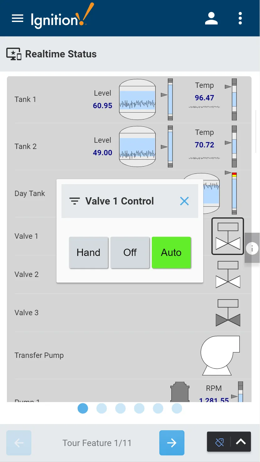 Ignition Perspective | Indus Appstore | Screenshot