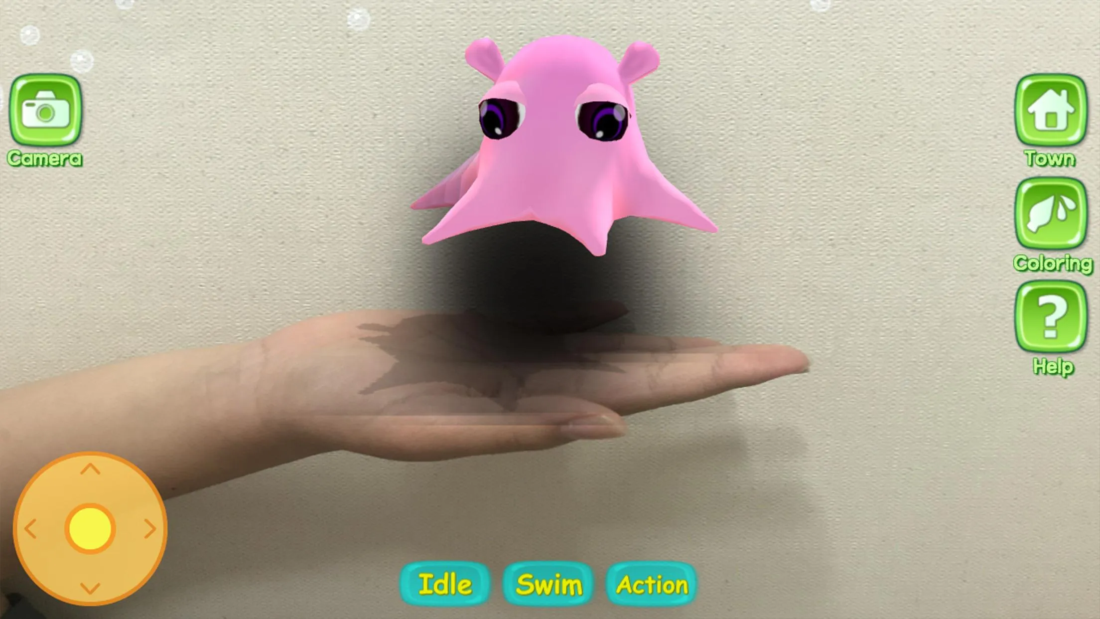 Animal World - Coloring & AR | Indus Appstore | Screenshot