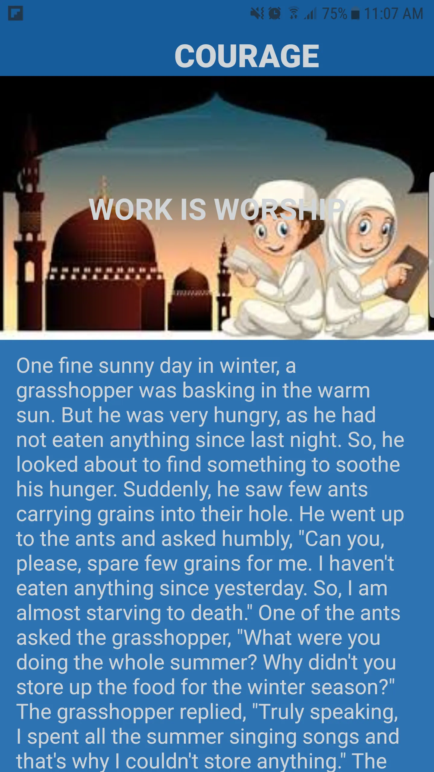 English Stories(Offline) | Indus Appstore | Screenshot