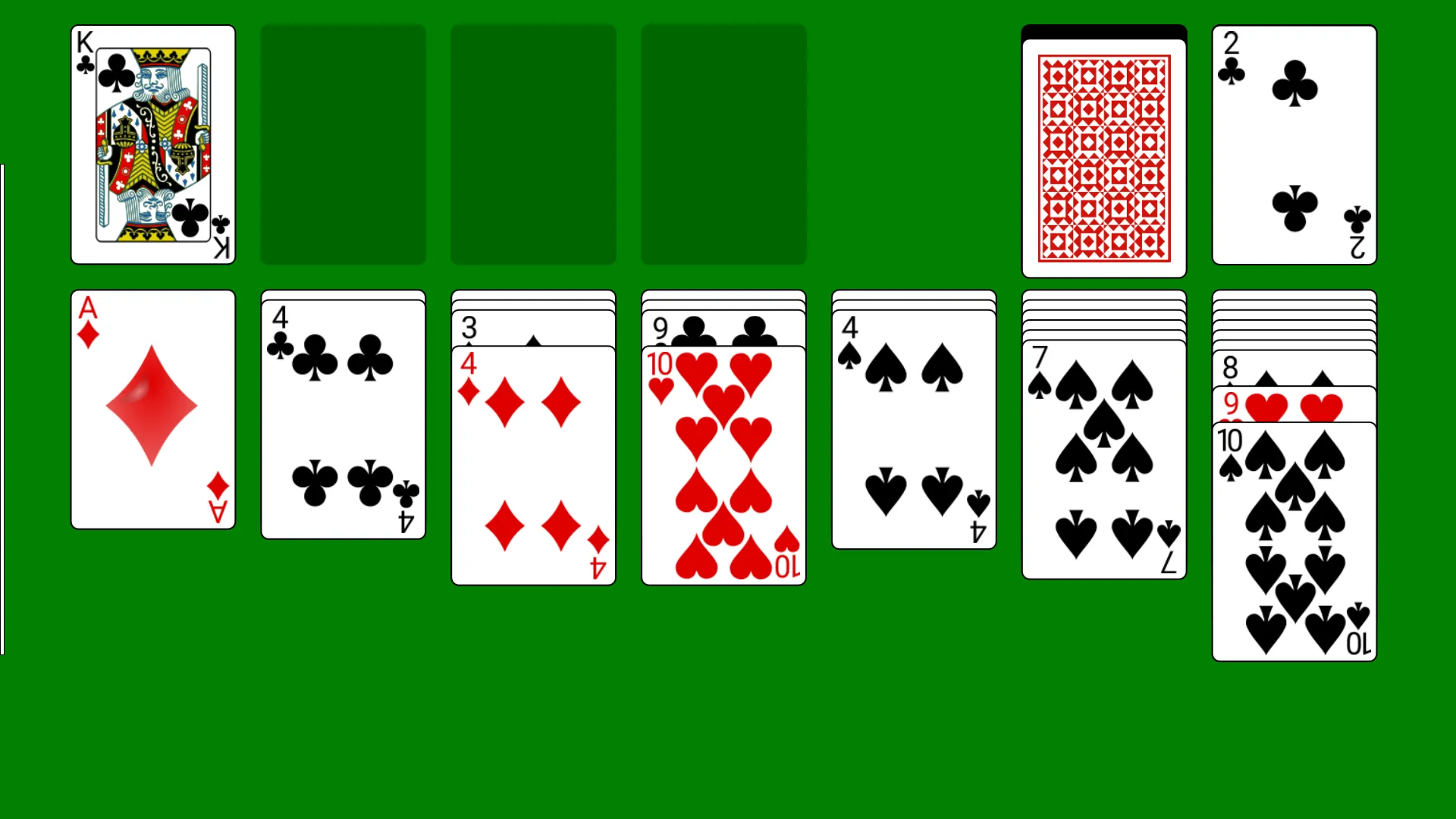 Virtual Solitaire | Indus Appstore | Screenshot