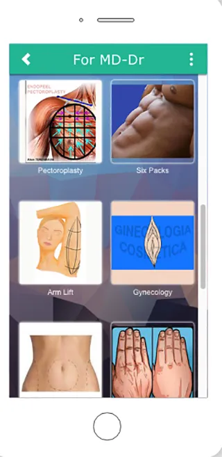 endopeel or immediate medical  | Indus Appstore | Screenshot