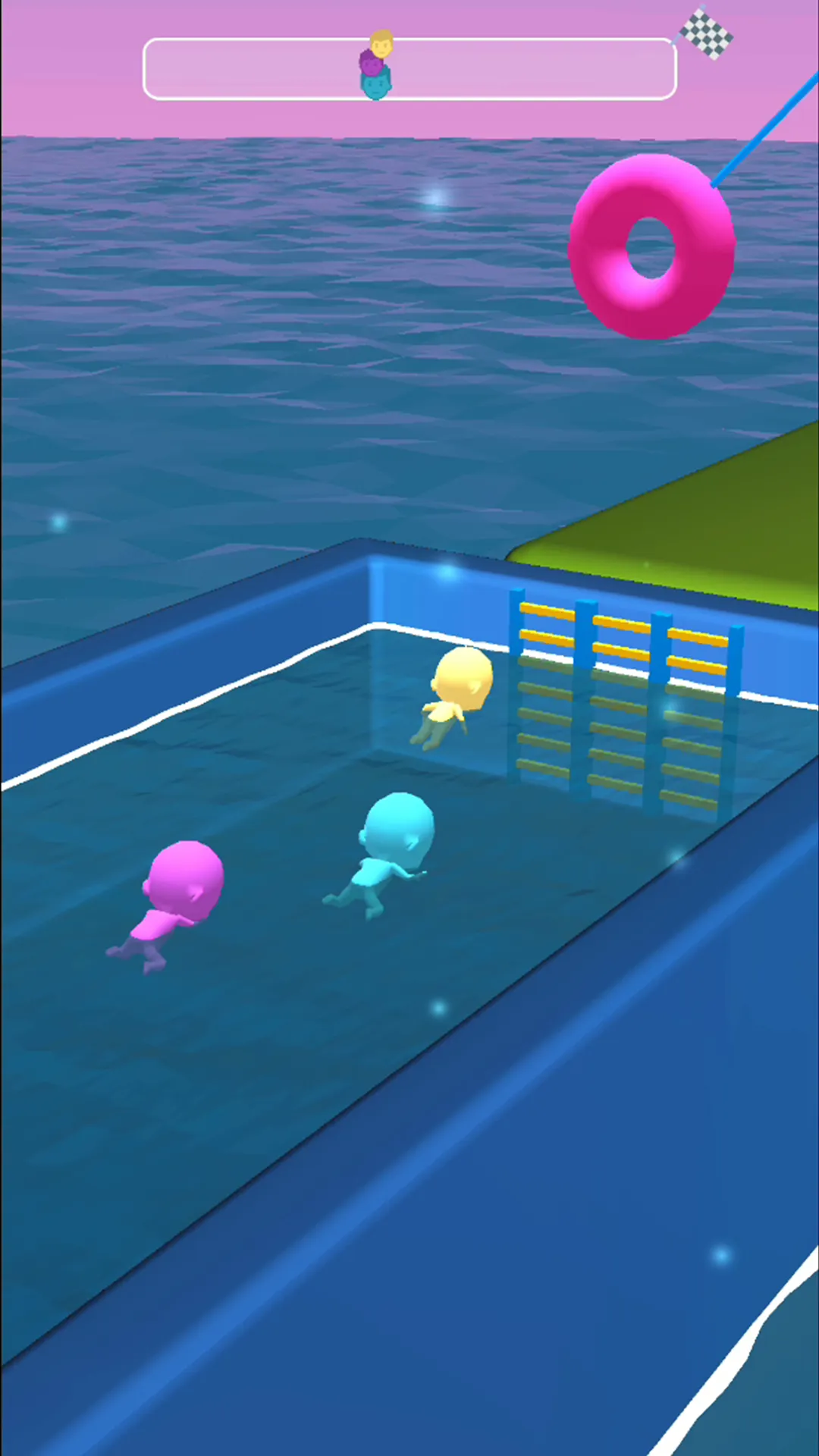 Toy Race 3D | Indus Appstore | Screenshot