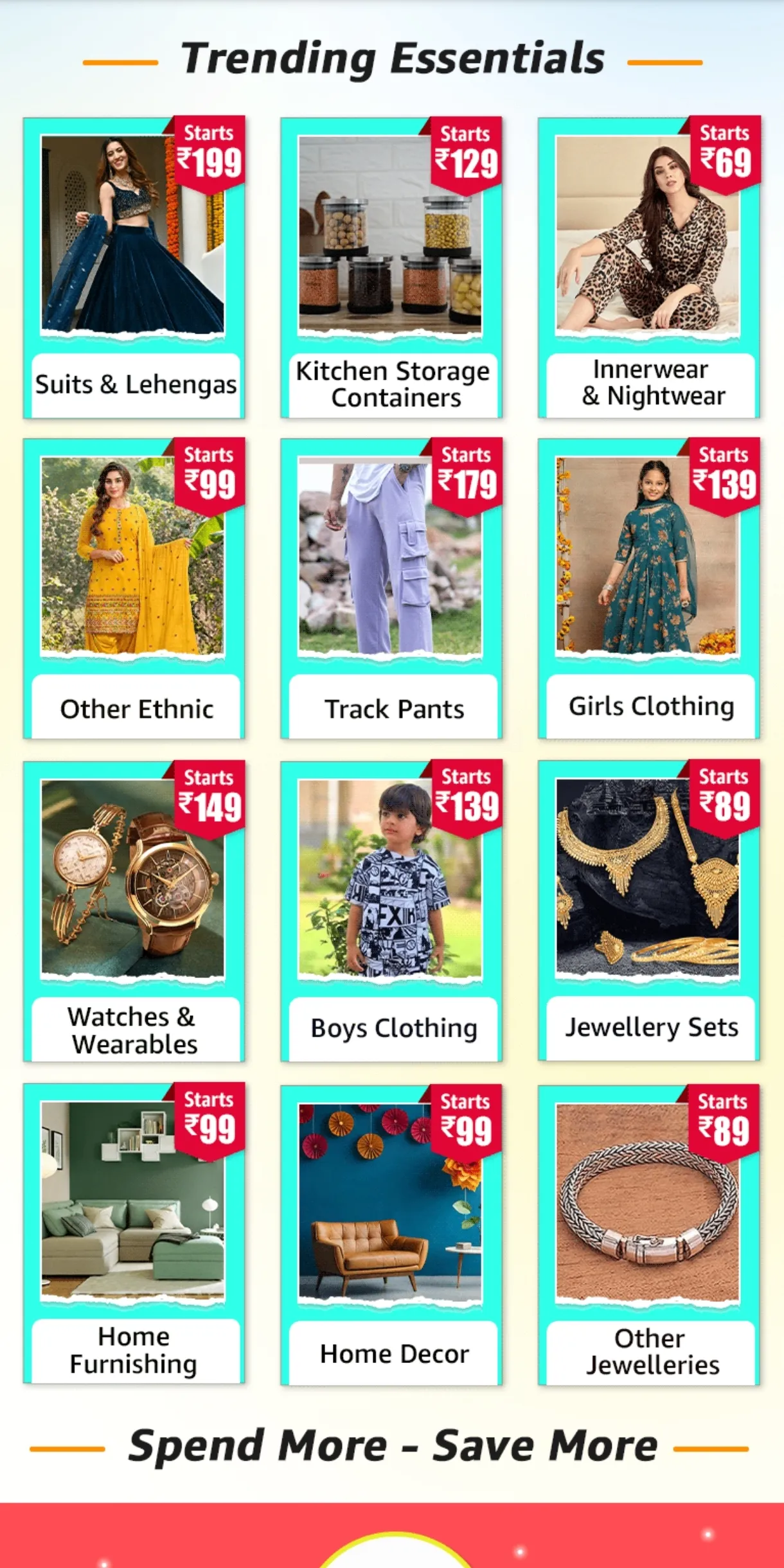 Smart Bazar - Online Shopping | Indus Appstore | Screenshot