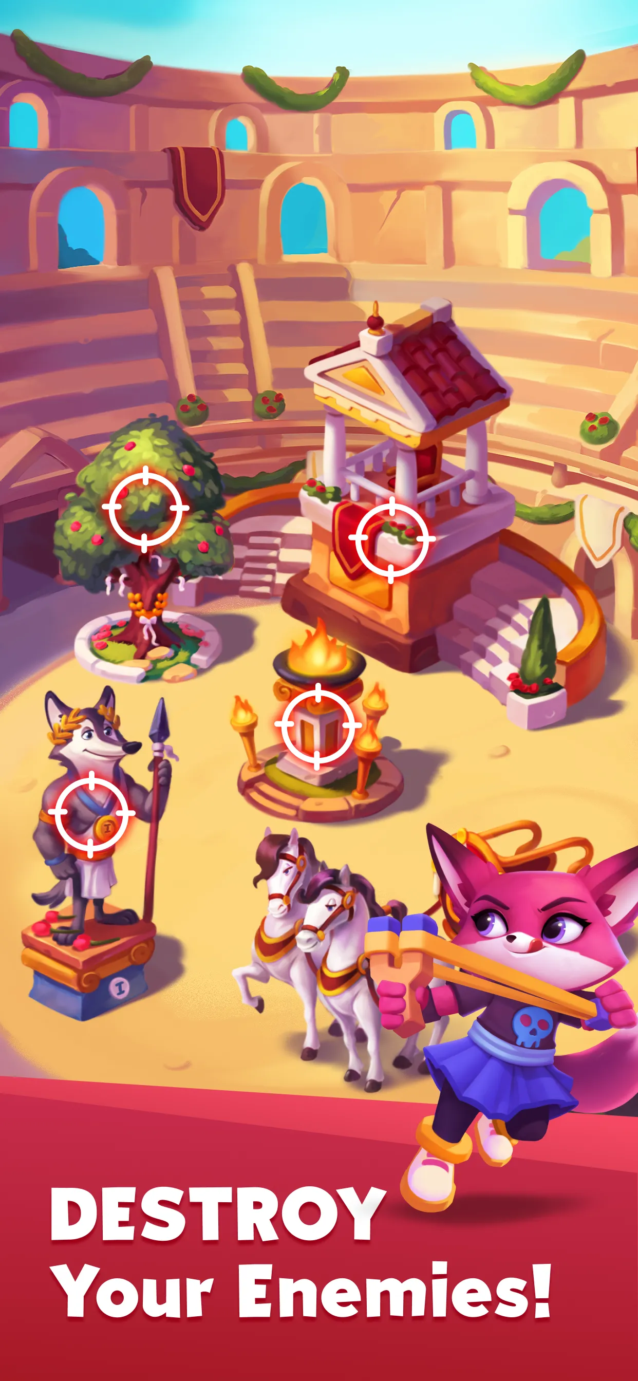 Foxy GO: Master of Coins | Indus Appstore | Screenshot